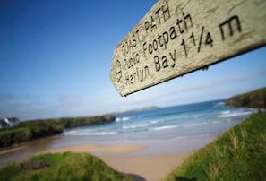 Perto da praia