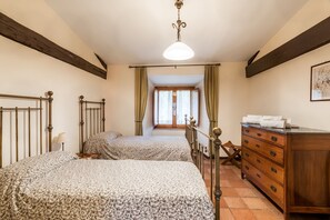 3 bedrooms, WiFi
