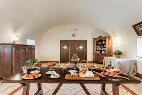 Tenuta Pantano Borghese - Livio Apartment