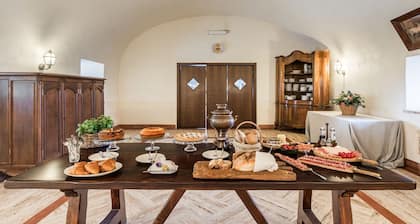 Tenuta Pantano Borghese - Livio Apartment