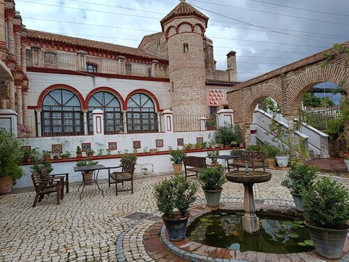 Palacio de San Benito