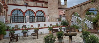 Palacio de San Benito