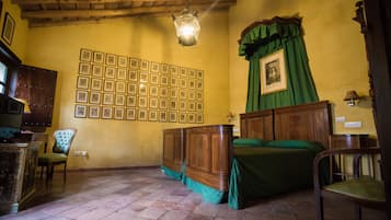 9 chambres, bureau, lit parapluie, Wi-Fi gratuit