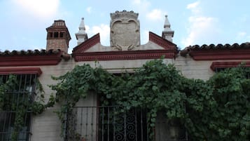 Detalle exterior