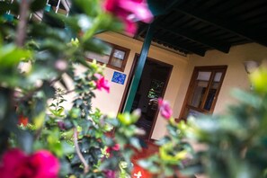 Exterior - Hospederia El Portal de las Flores (Chia)