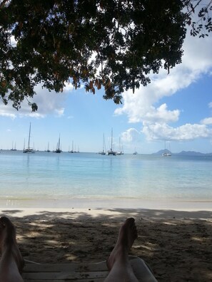Am Strand