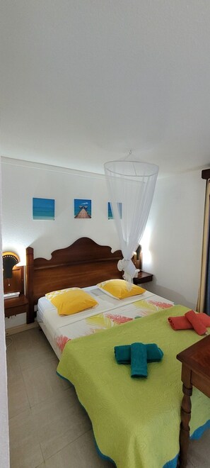 1 Schlafzimmer, Zimmersafe, Bügeleisen/Bügelbrett, WLAN