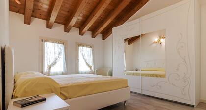 Giulietta cà damuro romantische wohnung