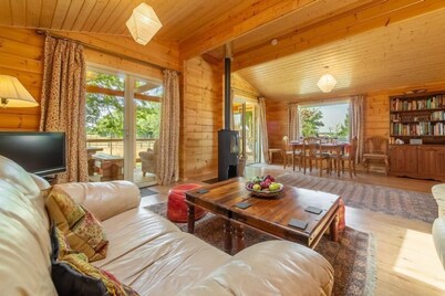 The Lodge, Needham Market