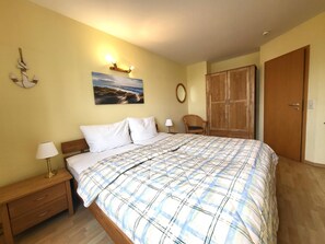 2 Schlafzimmer, kostenloses Internet