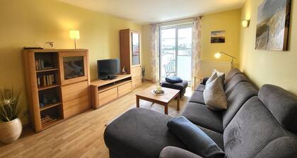 Duhner Duene Wohnung 14, WLAN, Fahrstuhl, Strandkorb am Strand (saisonbedingt), Nichtraucher