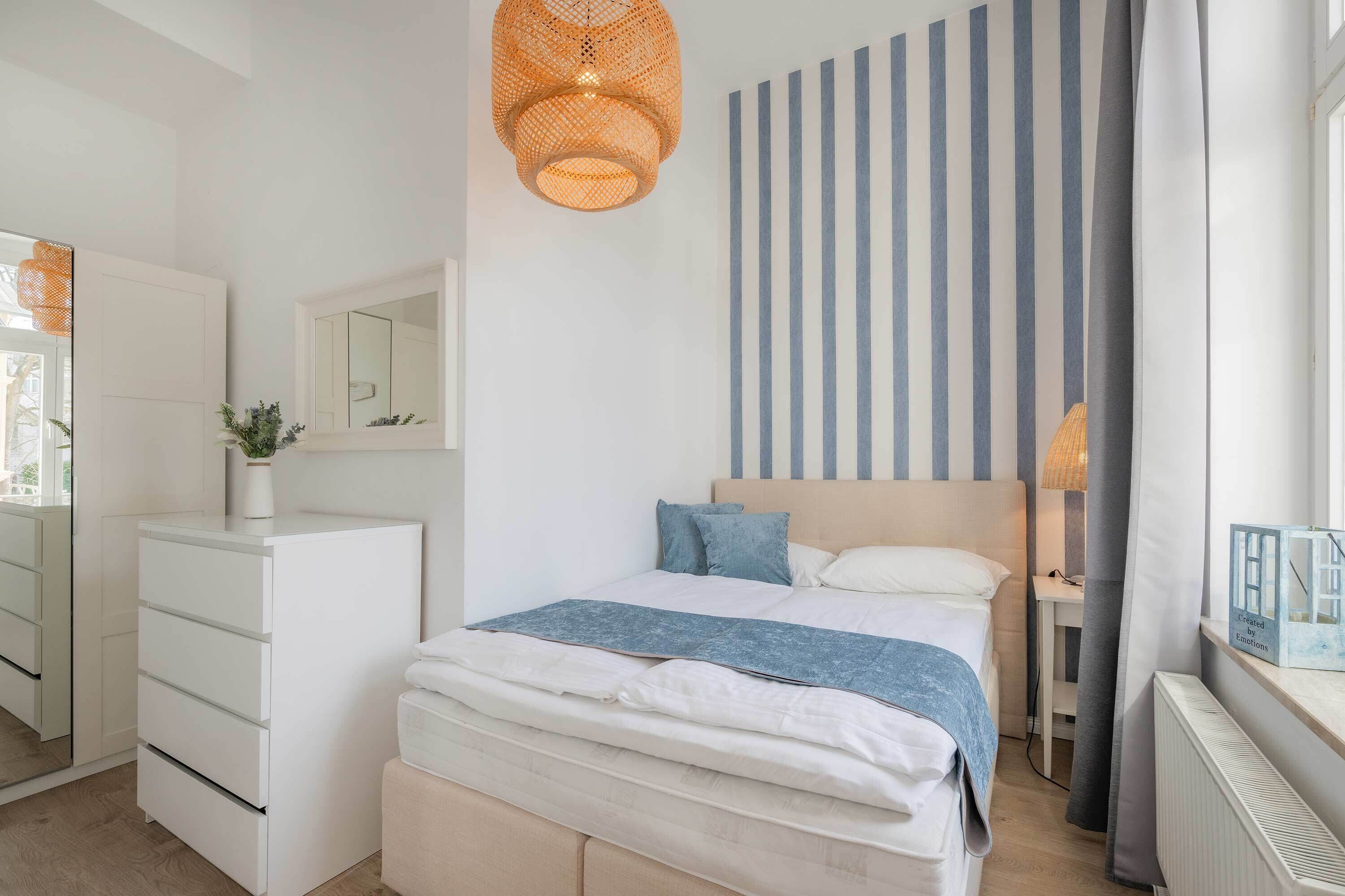 1 Schlafzimmer, kostenloses WLAN