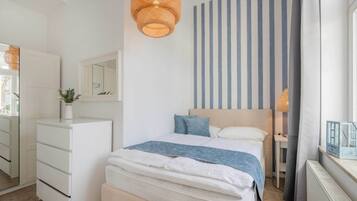1 Schlafzimmer, kostenloses WLAN