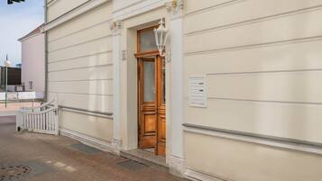Außendetails