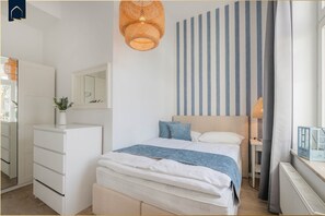 1 Schlafzimmer, kostenloses WLAN