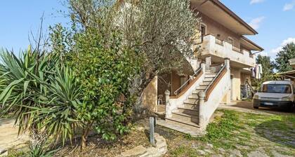Oasis in the heart of Sardinia