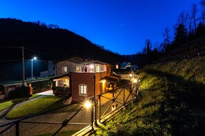 Exterior - Apartment for 7 people, wifi, air conditioning  (Torcigliano)
