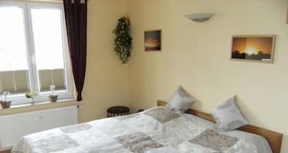 Duhner DĂŒne Apartment 4, non fumeur, WiFi, ascenseur, balcon, chaise de plage sur la plage (en saison)