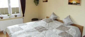 Duhner Duene apartment 4, WLAN, elevator, balcony, beach chair on the beach (seasonal), non-smoking