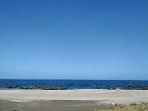 Ubicación cercana a la playa