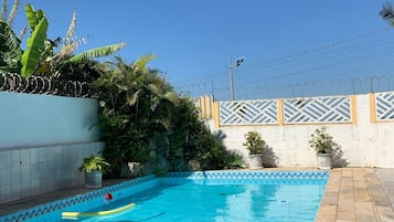 Udendørs pool