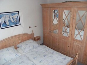 2 Schlafzimmer, Internetzugang