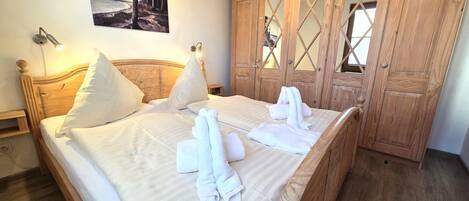 2 chambres, accès Internet