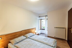 2 Schlafzimmer, WLAN