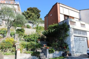 Property grounds - 5 TERRE - "AMARCORD" HOLIDAY HOUSE (La Spezia)