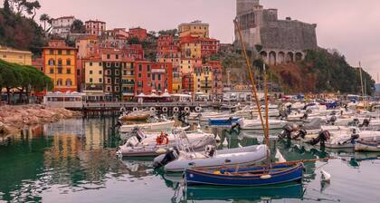 5 TERRE - "AMARCORD" HOLIDAY HOUSE