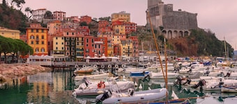 5 TERRE - "AMARCORD" HOLIDAY HOUSE