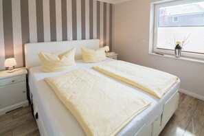 1 Schlafzimmer, Reisekinderbett, kostenloses WLAN