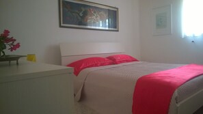 4 bedrooms, iron/ironing board, bed sheets, wheelchair access - The home of Giudith (Carovigno)