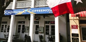 Café - The Schmitz Bed & Breakfast (New Braunfels)