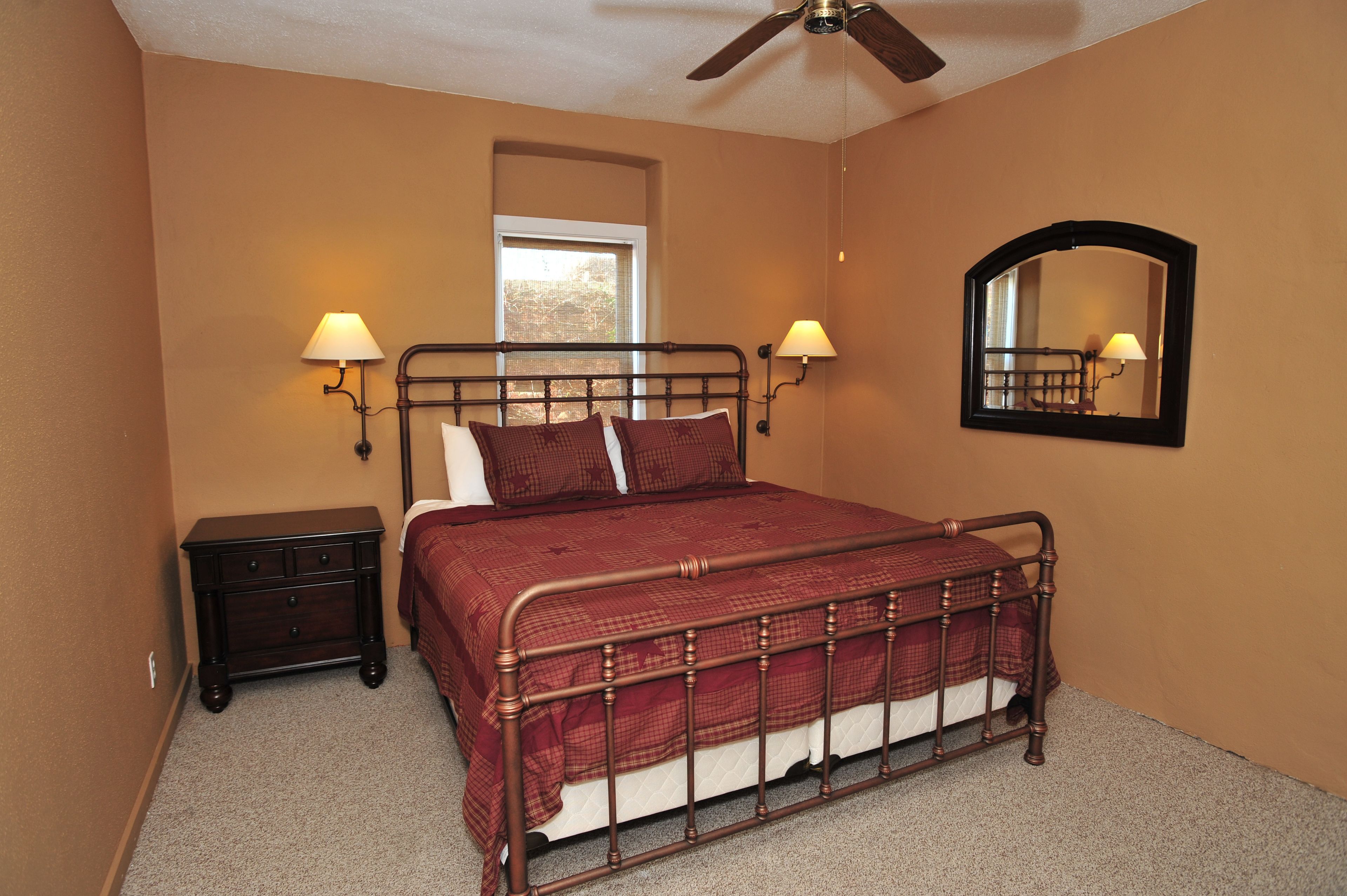 standard suite, multiple beds, non smoking (guadelupe suite) | 2 bedrooms, individually furnished, soundproofing, free wifi