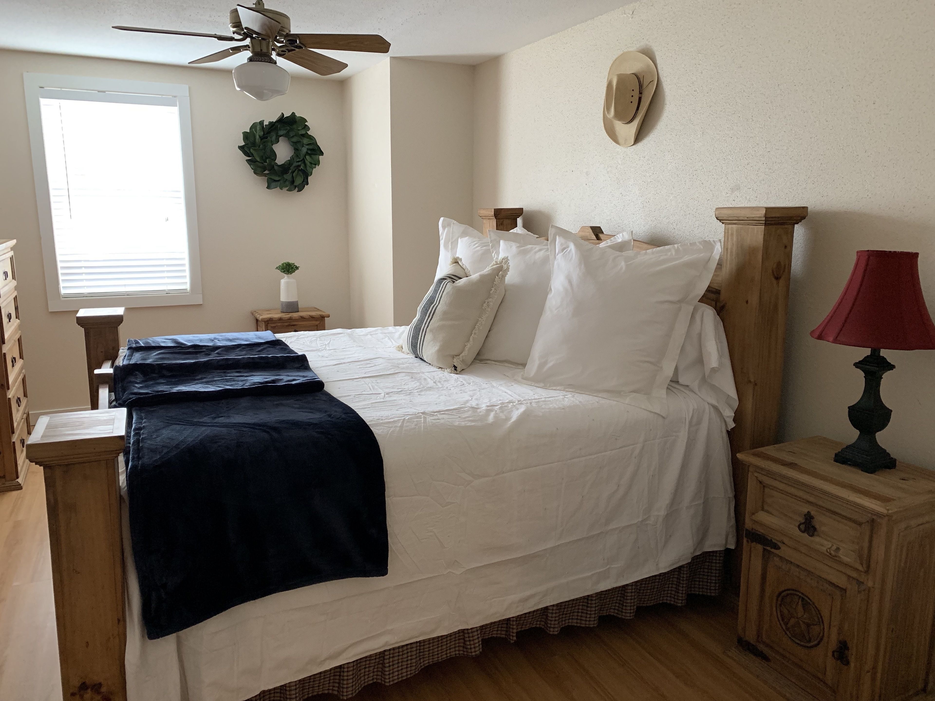 standard suite, multiple beds, non smoking (lone star suite) | 2 bedrooms, individually furnished, soundproofing, free wifi