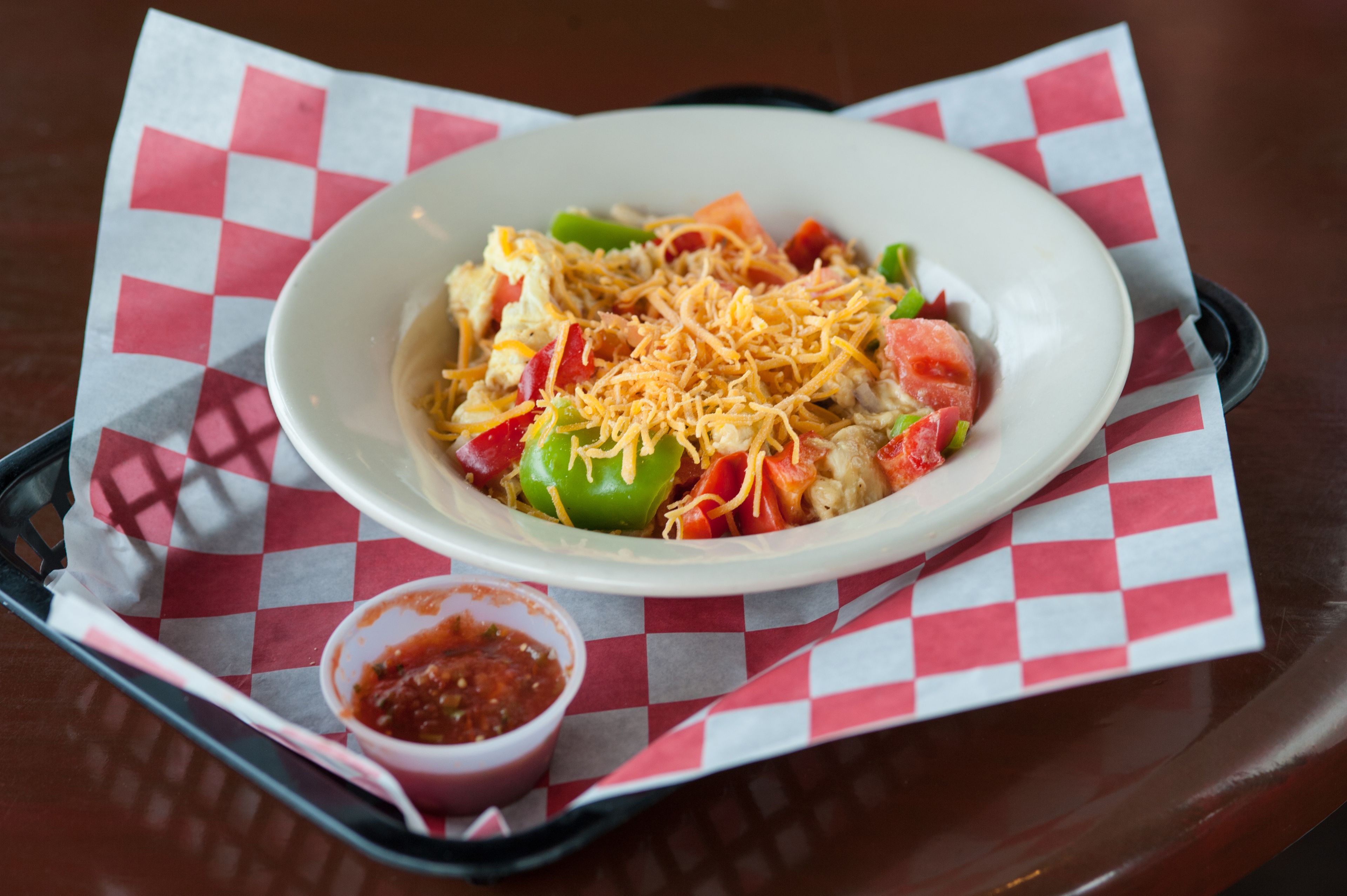 free daily full breakfast