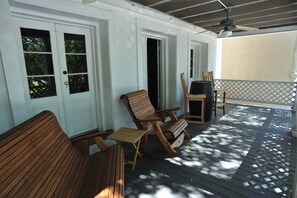 Standard Suite, Multiple Beds, Non Smoking (Lone Star Suite) | Balcony