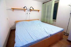 1 Schlafzimmer, Schreibtisch, kostenloses WLAN, Bettwäsche