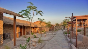Standard Twin Room, Mountain View | Street view