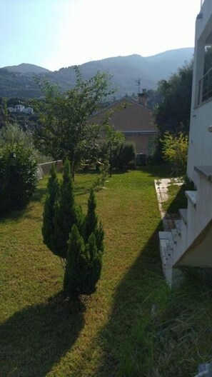 Terrain de l’hébergement 