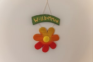 Détail de l’intérieur