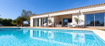 Sa Finca, Holiday house in Muro, Mallorca