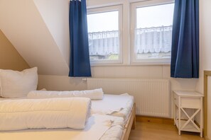 3 Schlafzimmer, Bügeleisen/Bügelbrett, Reisekinderbett, kostenloses WLAN