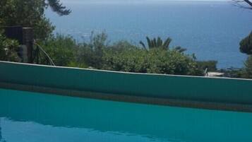 Piscina all'aperto