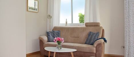 Fernseher, Stereoanlage