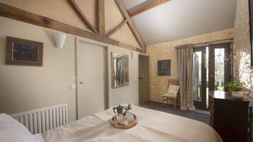 2 chambres, fer et planche Ă repasser, lit parapluie, Wi-Fi