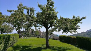 Property grounds - My Rental Homes - Il Giardino di Ravello with ample private garden and sea view (Ravello)