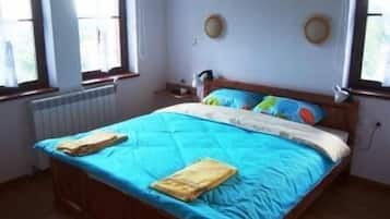 4 slaapkamers