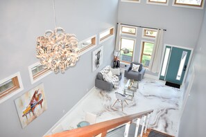 Interior - NEW "The High-Rise- in Downtown Durham near Duke (Durham)